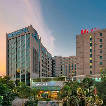 Novotel Bengaluru Outer Ring Road Exterior foto
