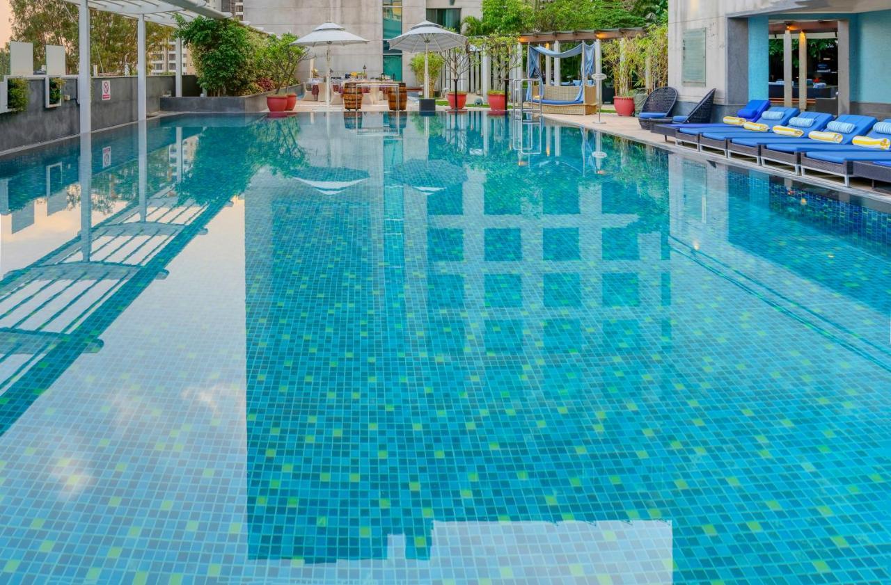 Novotel Bengaluru Outer Ring Road Exterior foto