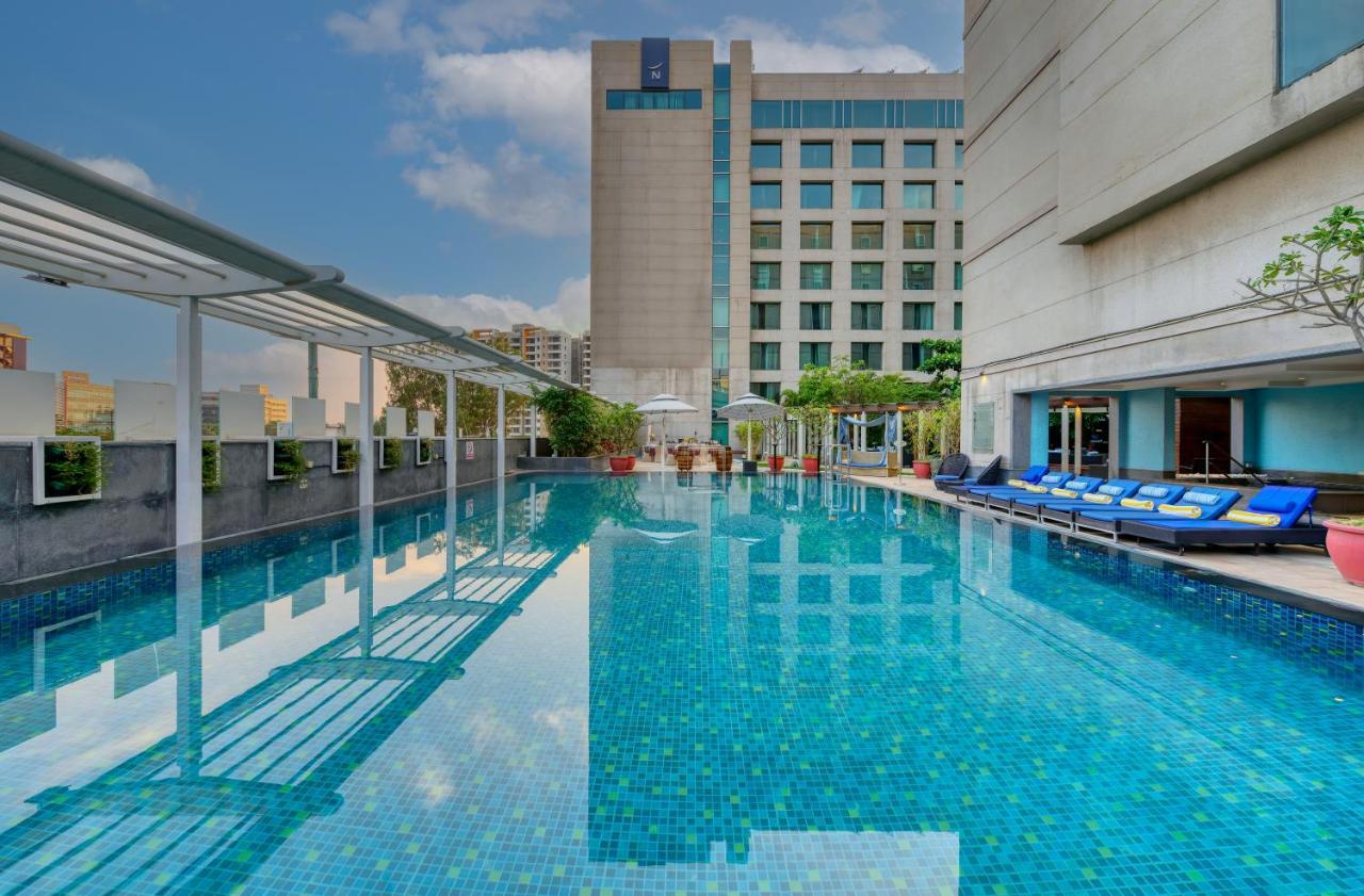 Novotel Bengaluru Outer Ring Road Exterior foto