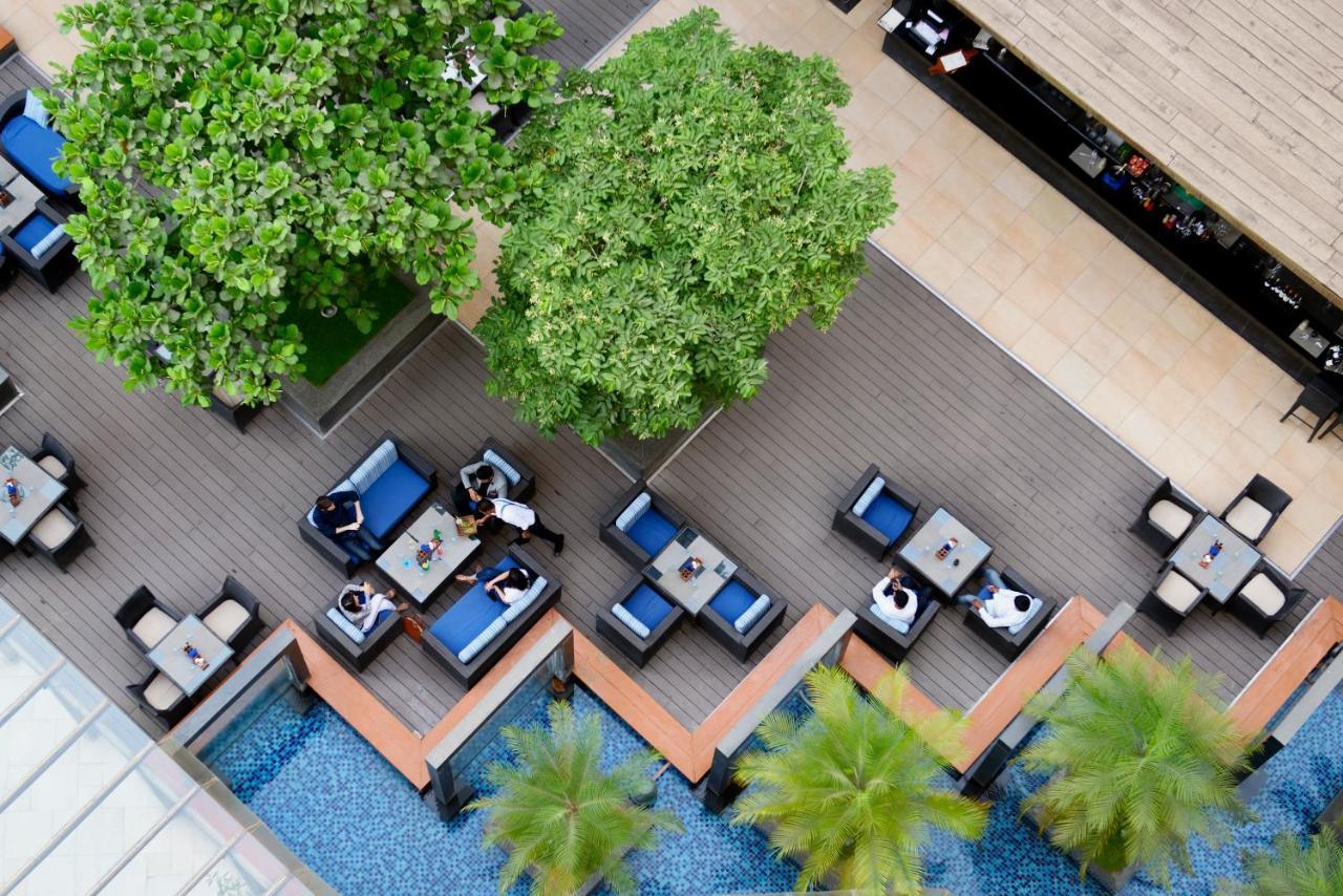 Novotel Bengaluru Outer Ring Road Exterior foto