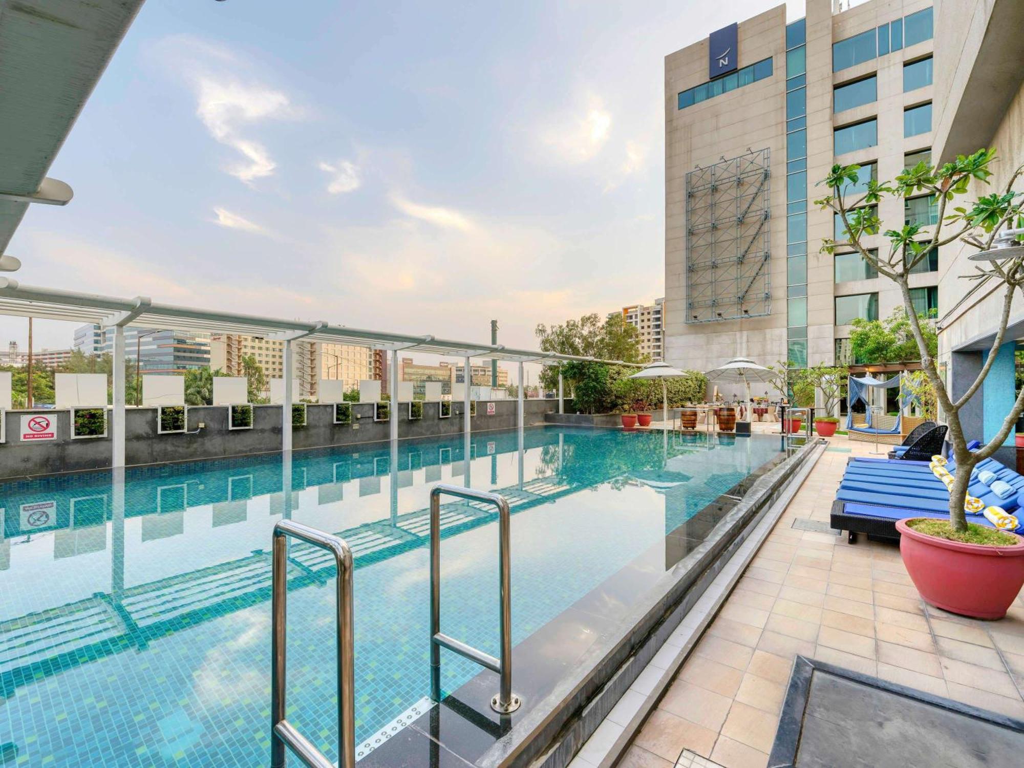 Novotel Bengaluru Outer Ring Road Exterior foto